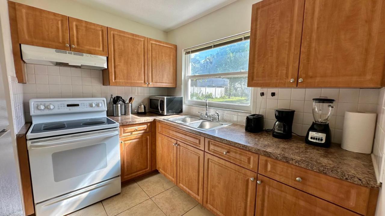 Cozy Rooms Near Busch Gardens Tampa Esterno foto