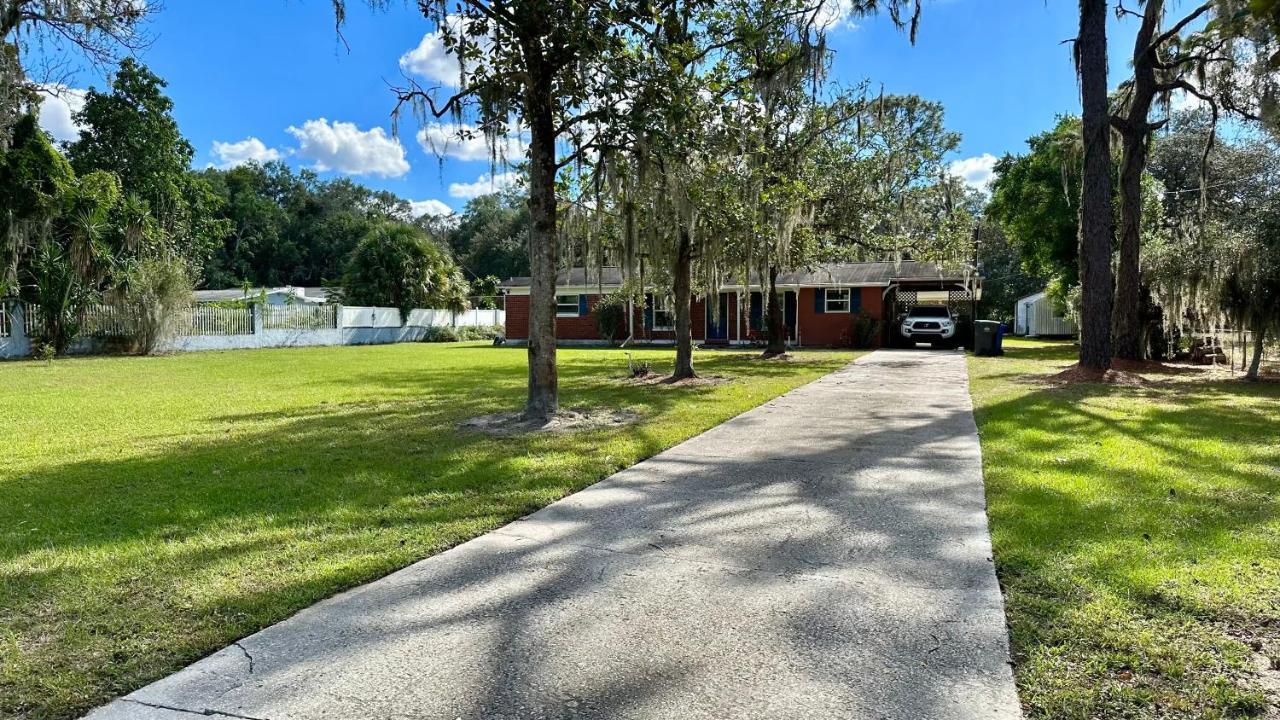 Cozy Rooms Near Busch Gardens Tampa Esterno foto